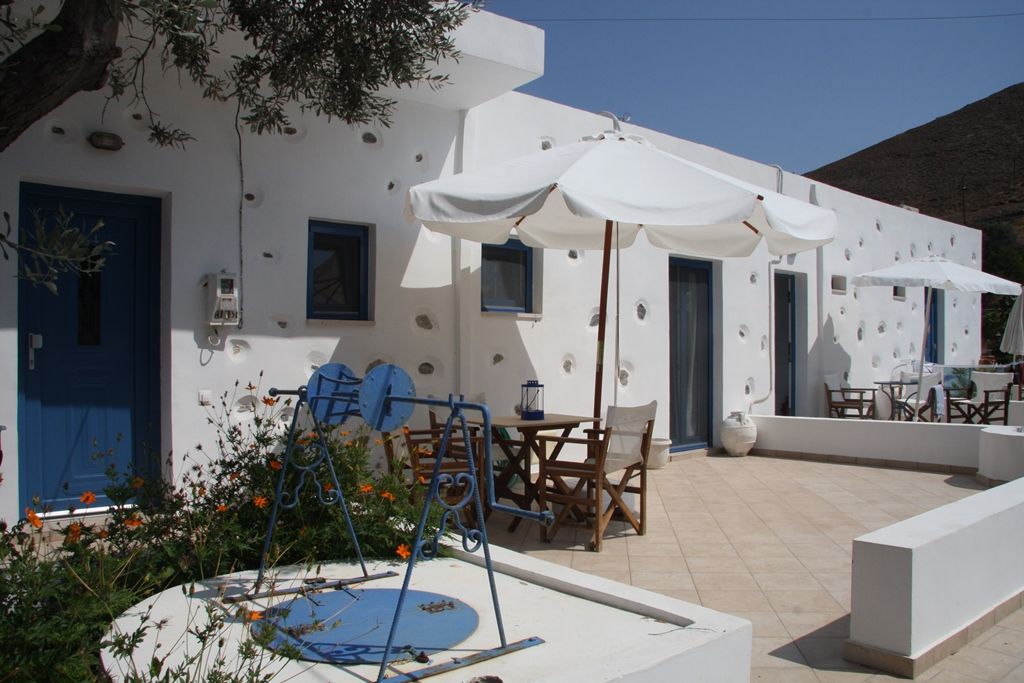Kallichoron Houses, Astypalea - 2