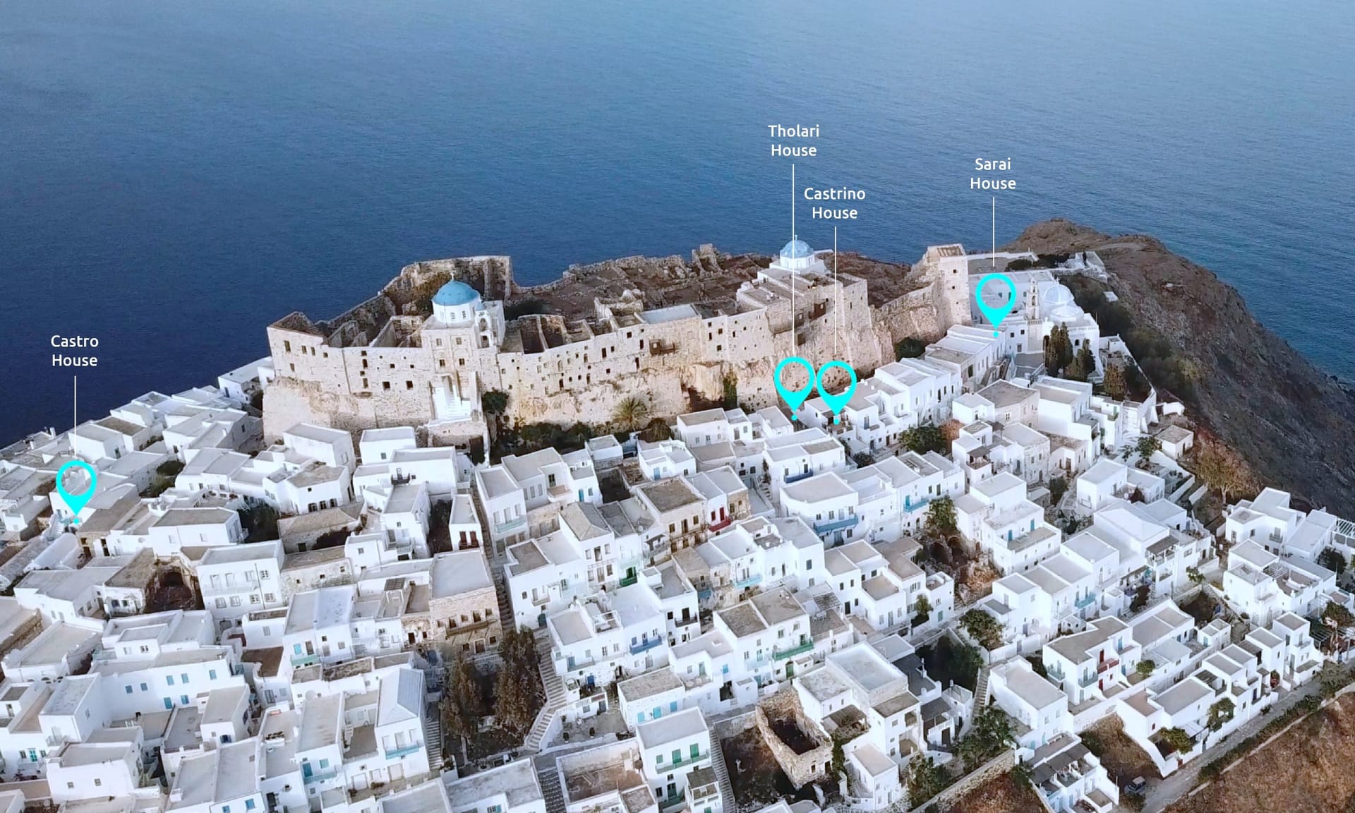 Kallichoron Houses, Astypalea - 5