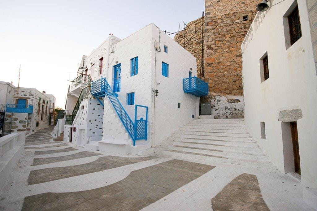 Kallichoron Houses, Astypalea - 6