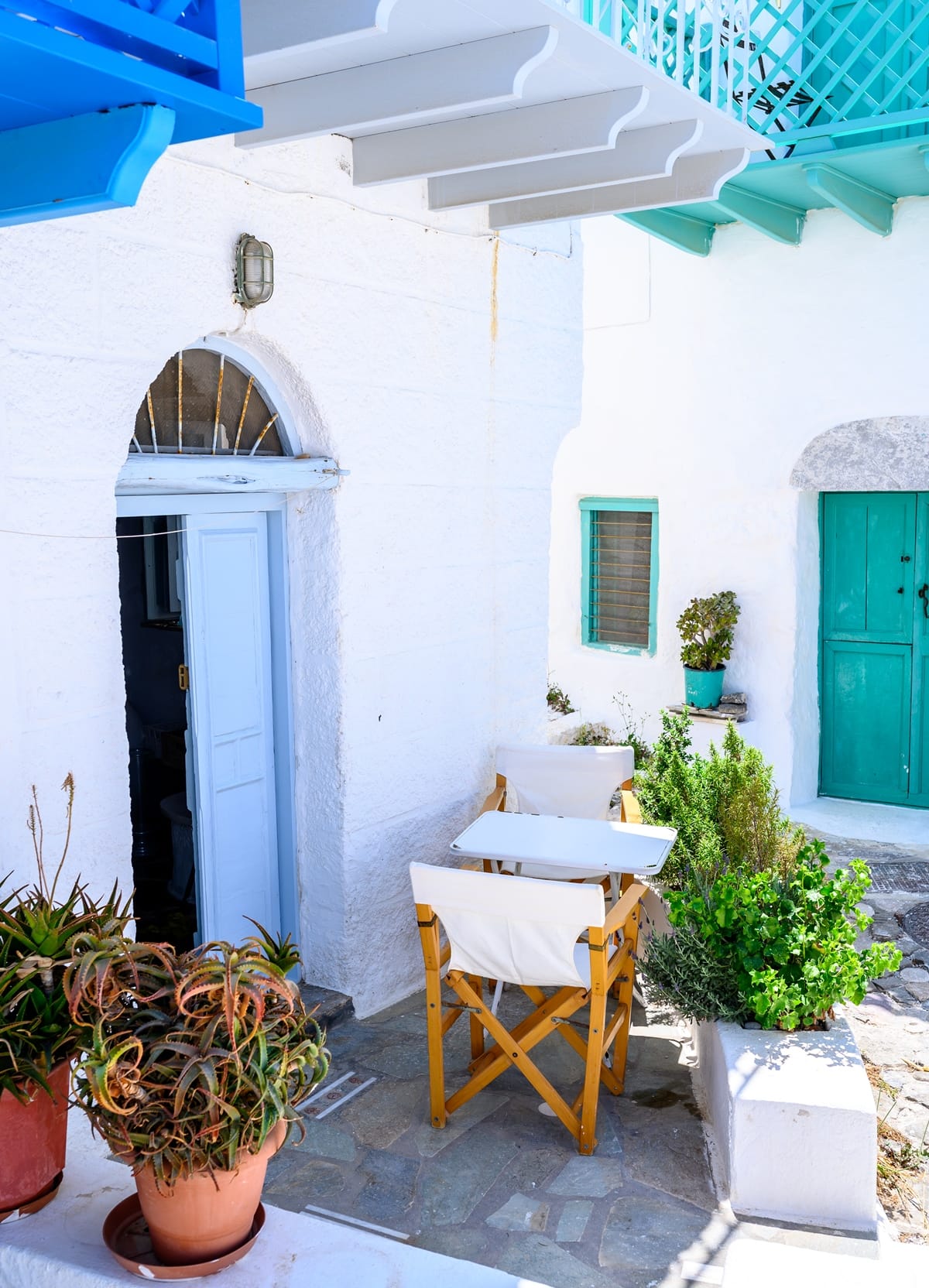 Kallichoron Houses, Astypalea - 9
