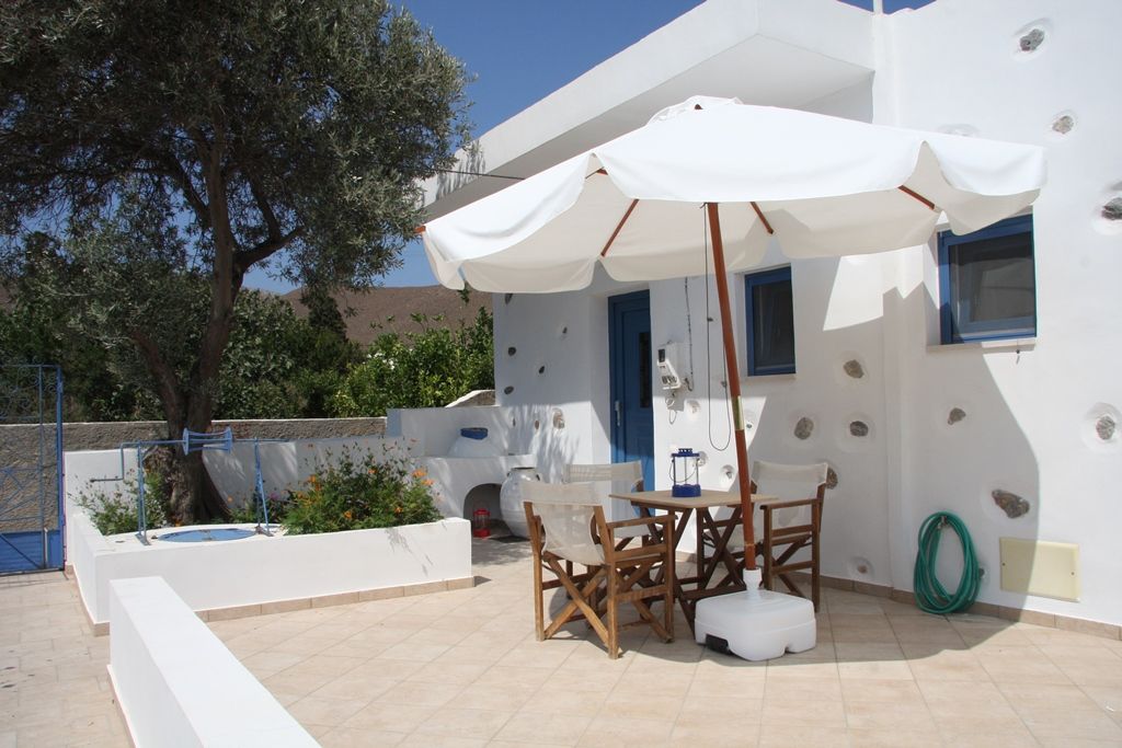 Kallichoron Houses, Astypalea - 10