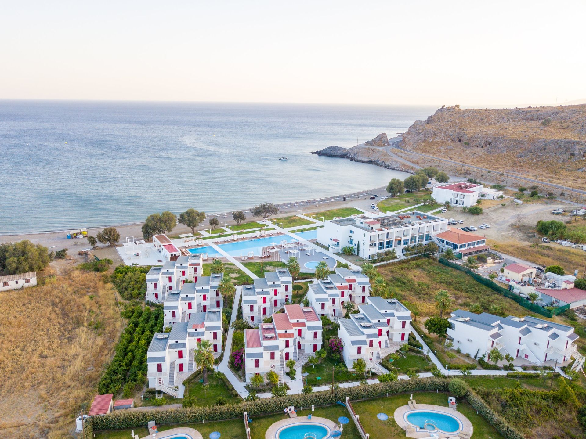 Kamari Beach Hotel Rhodes - 14