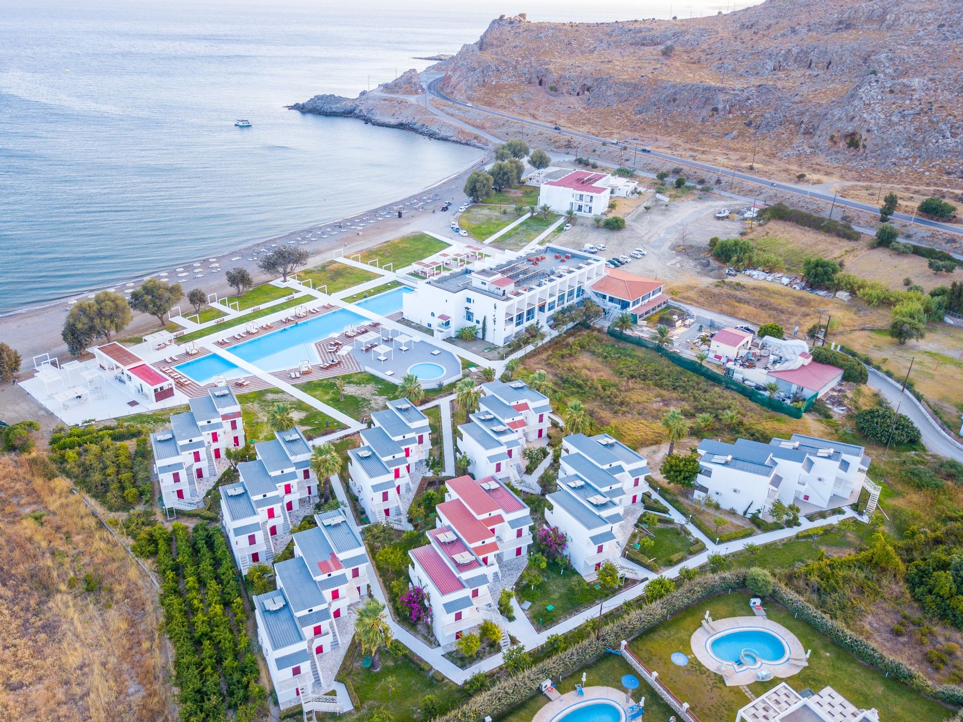 Kamari Beach Hotel Rhodes - 15