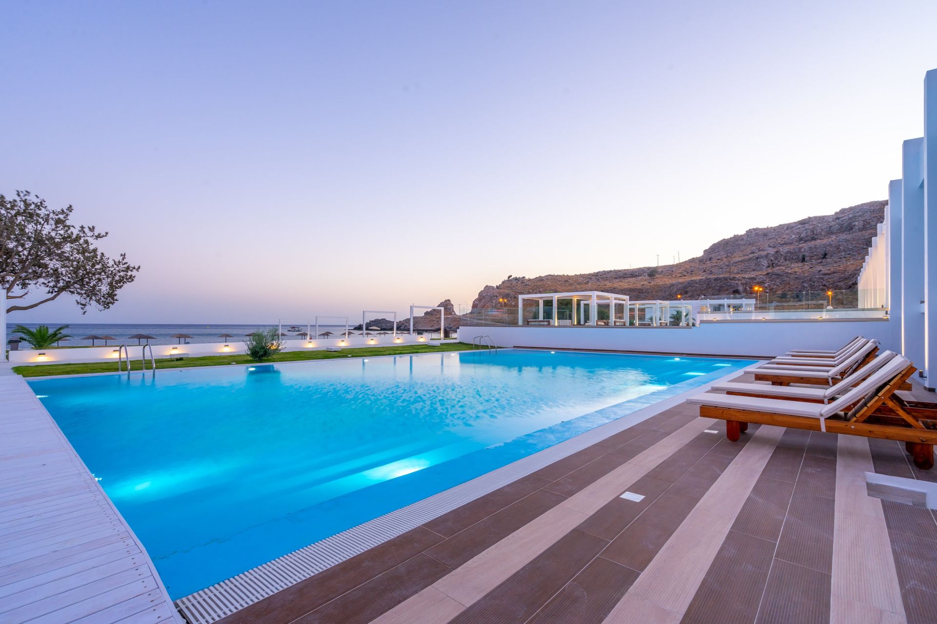 Kamari Beach Hotel Rhodes - 16