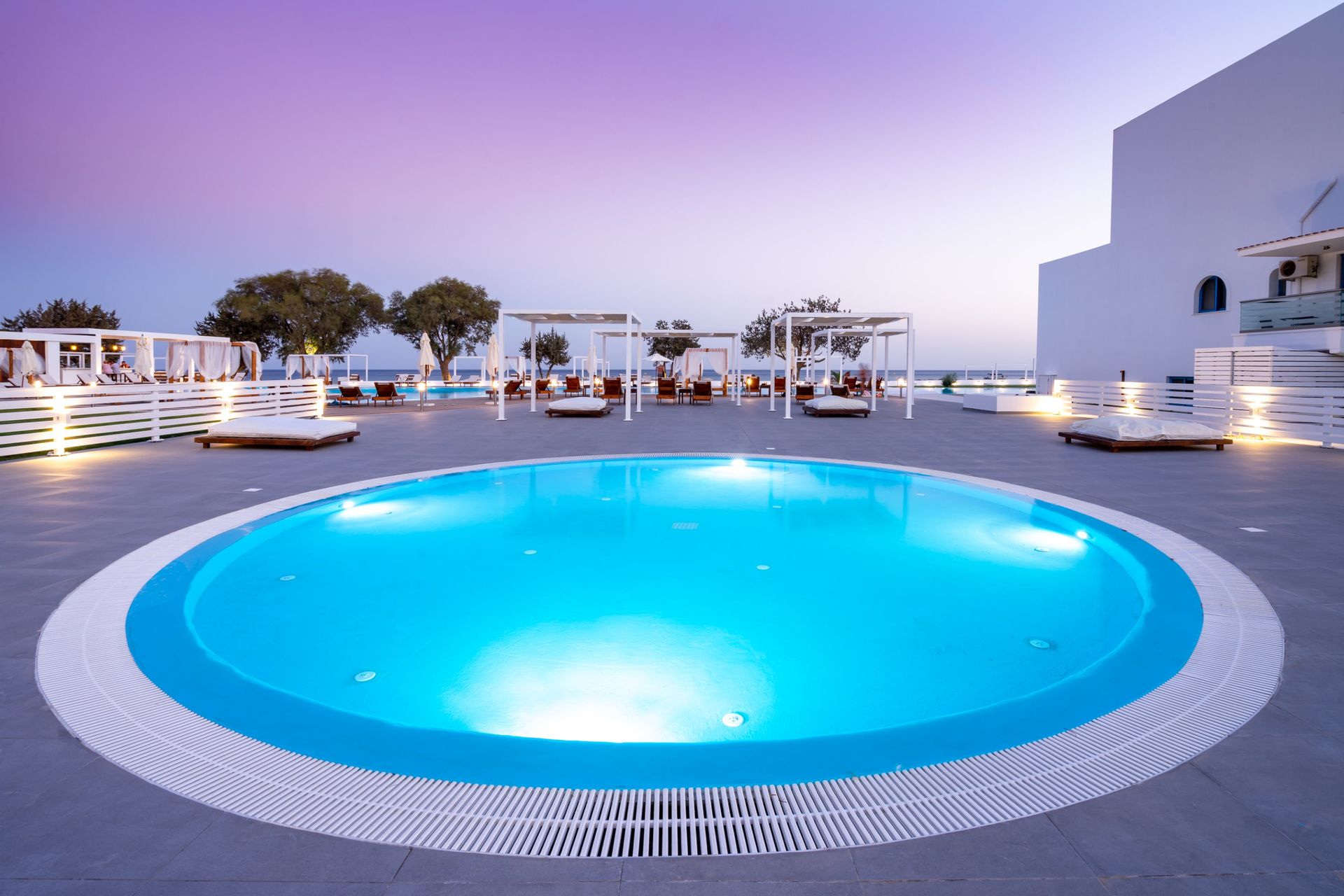 Kamari Beach Hotel Rhodes - 17