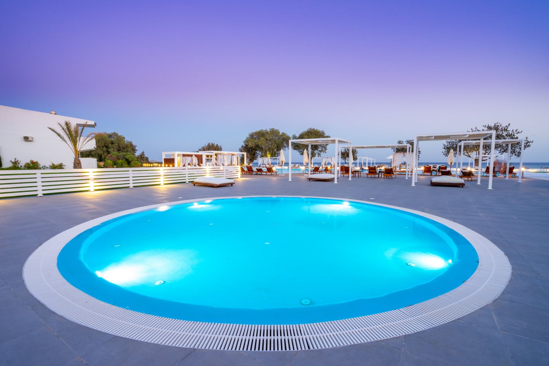 Kamari Beach Hotel Rhodes - 18
