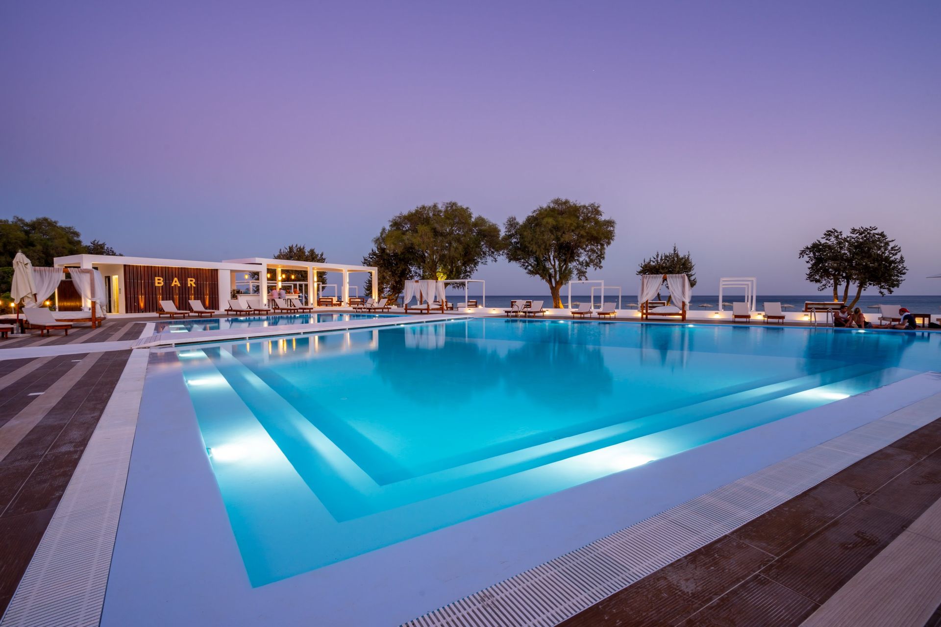 Kamari Beach Hotel Rhodes - 19
