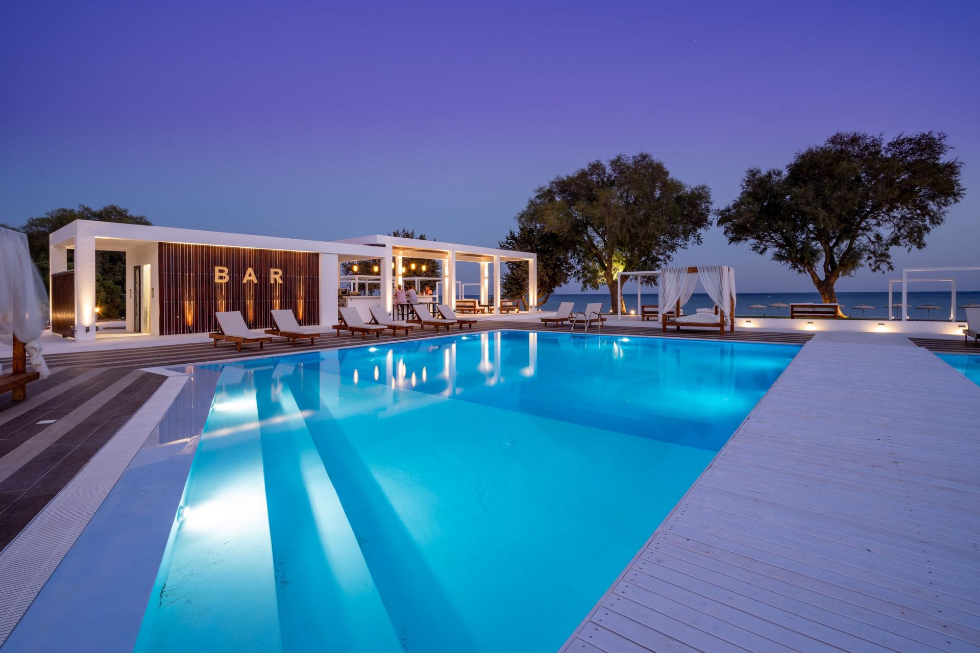 Kamari Beach Hotel Rhodes - 21