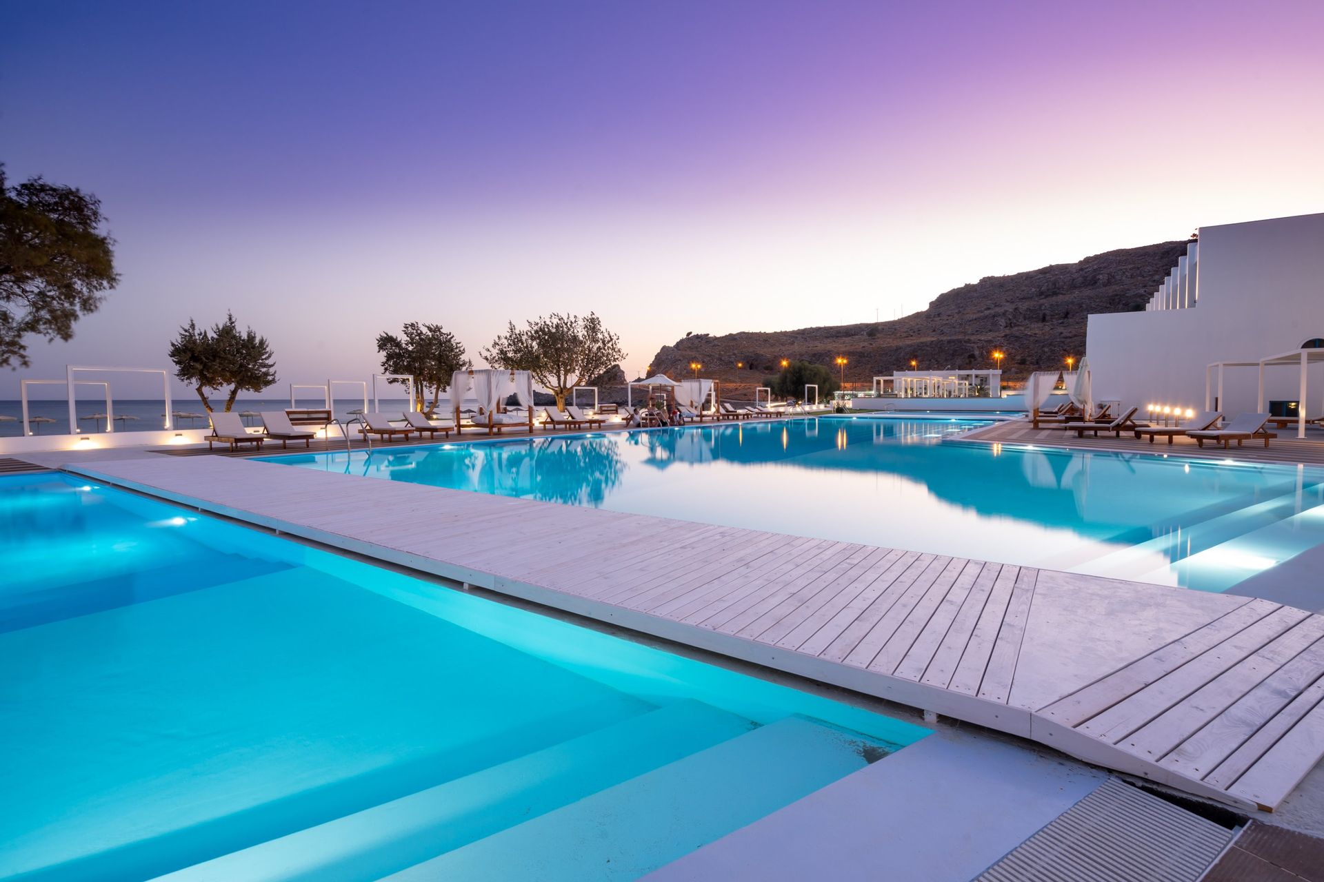 Kamari Beach Hotel Rhodes - 22