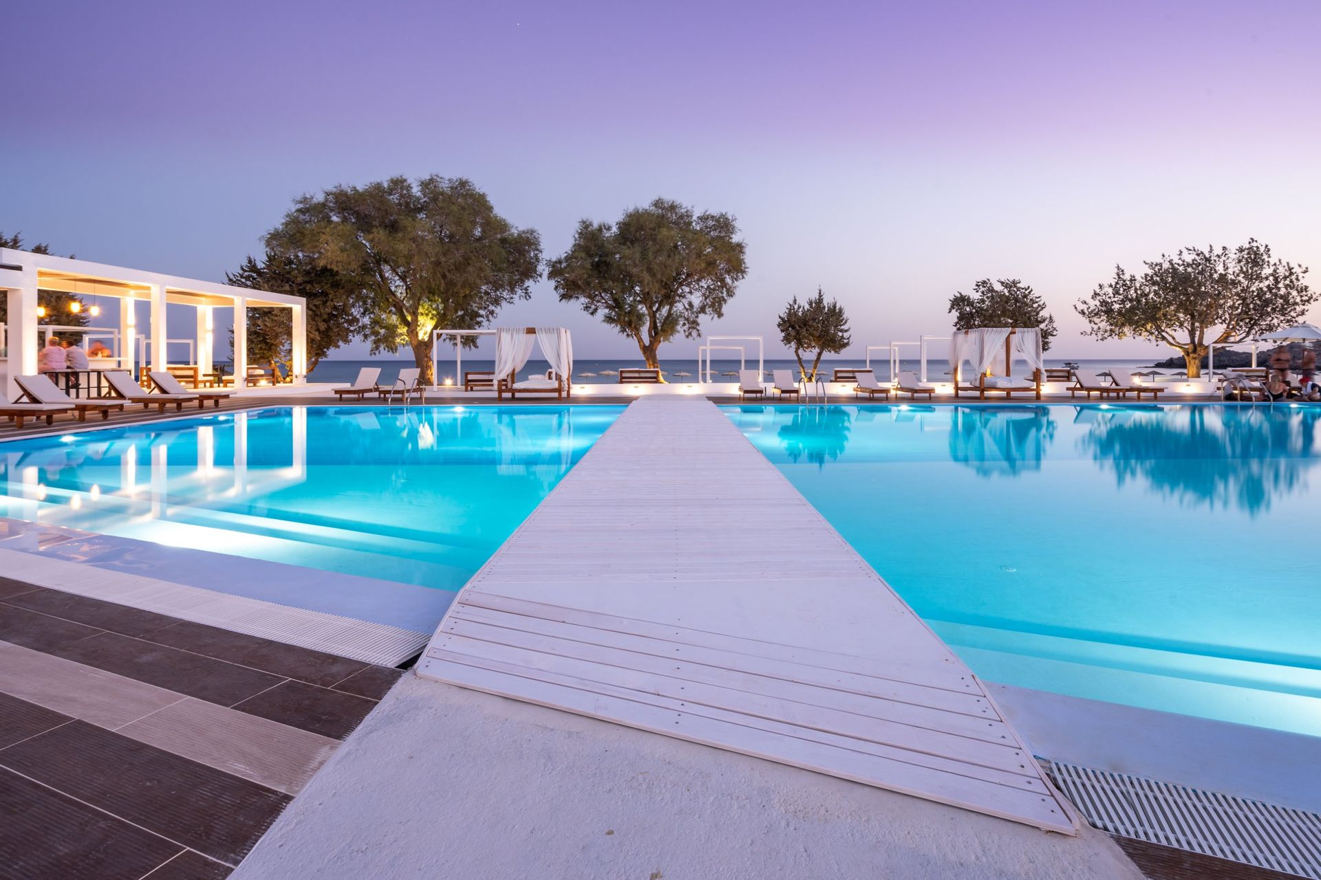 Kamari Beach Hotel Rhodes - 23