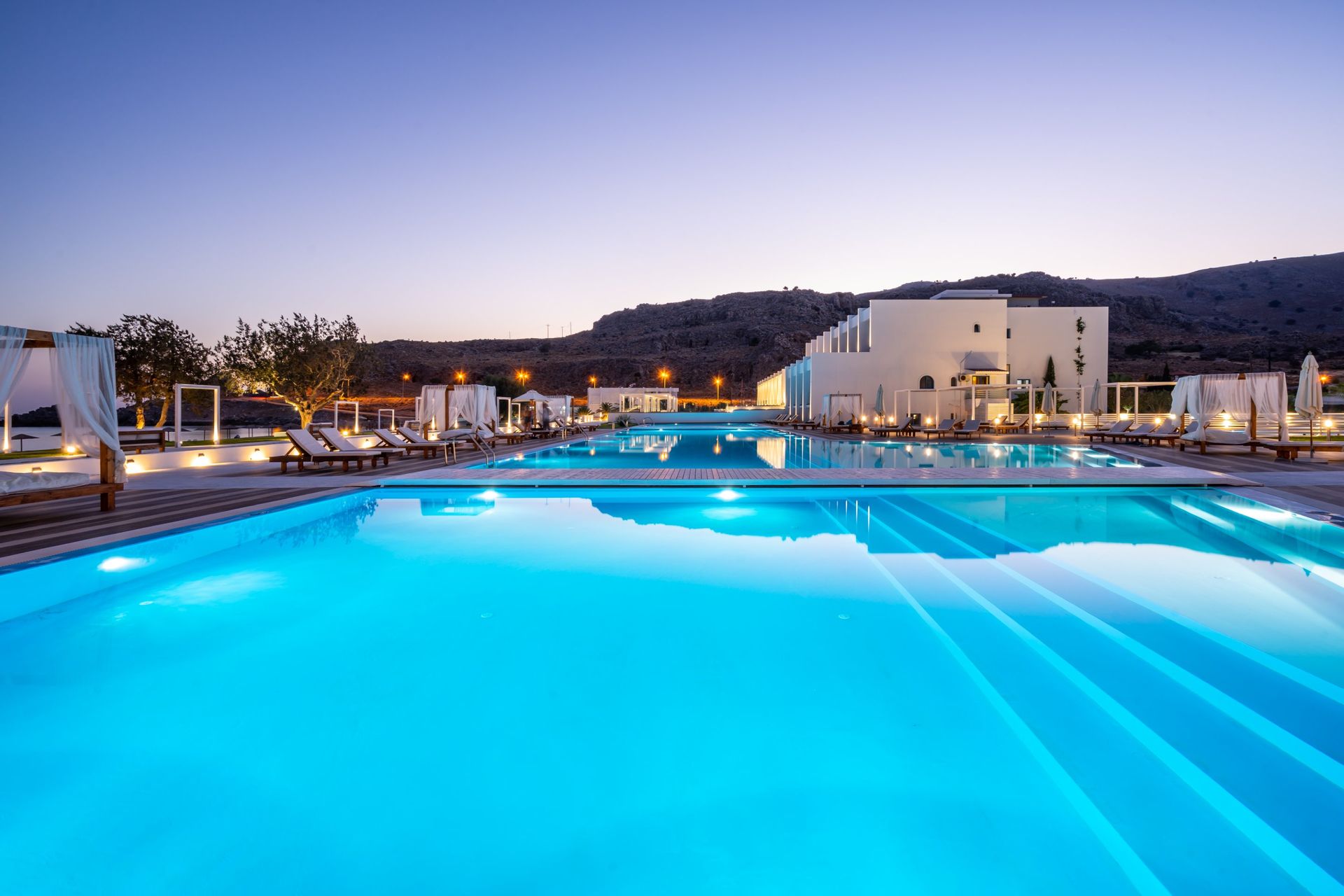 Kamari Beach Hotel Rhodes - 24