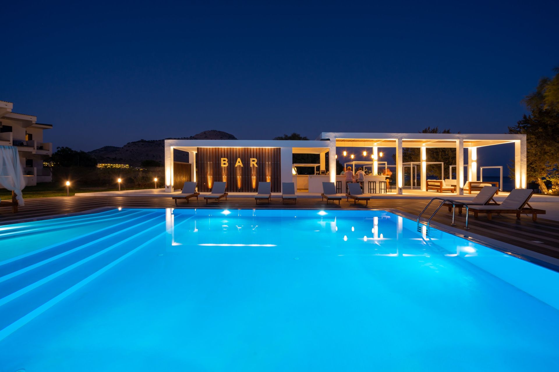 Kamari Beach Hotel Rhodes - 25