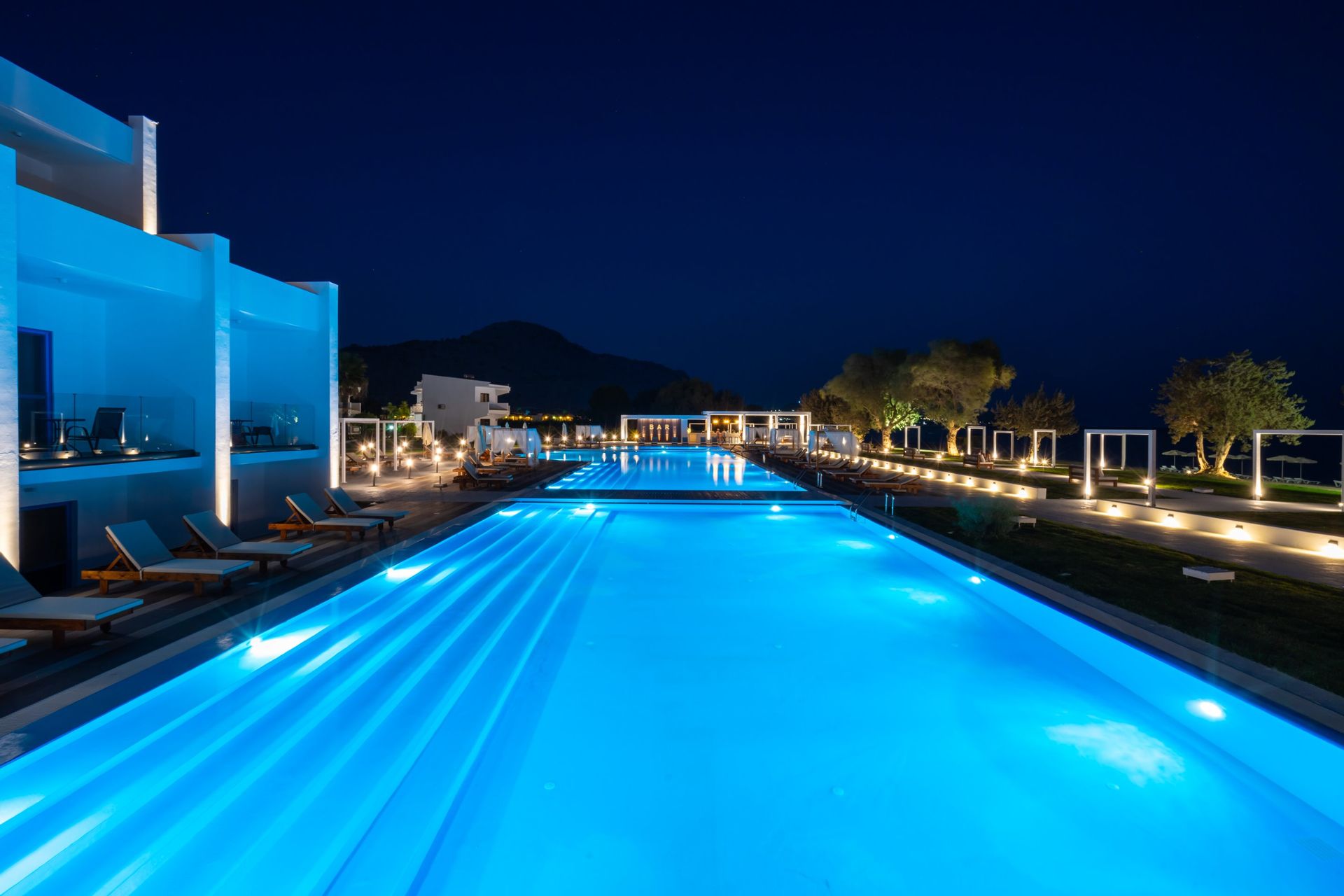 Kamari Beach Hotel Rhodes - 26