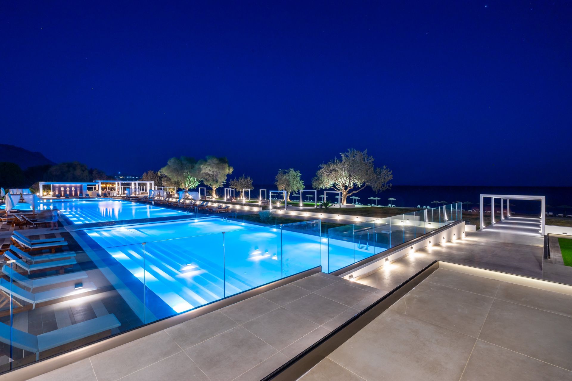 Kamari Beach Hotel Rhodes - 27