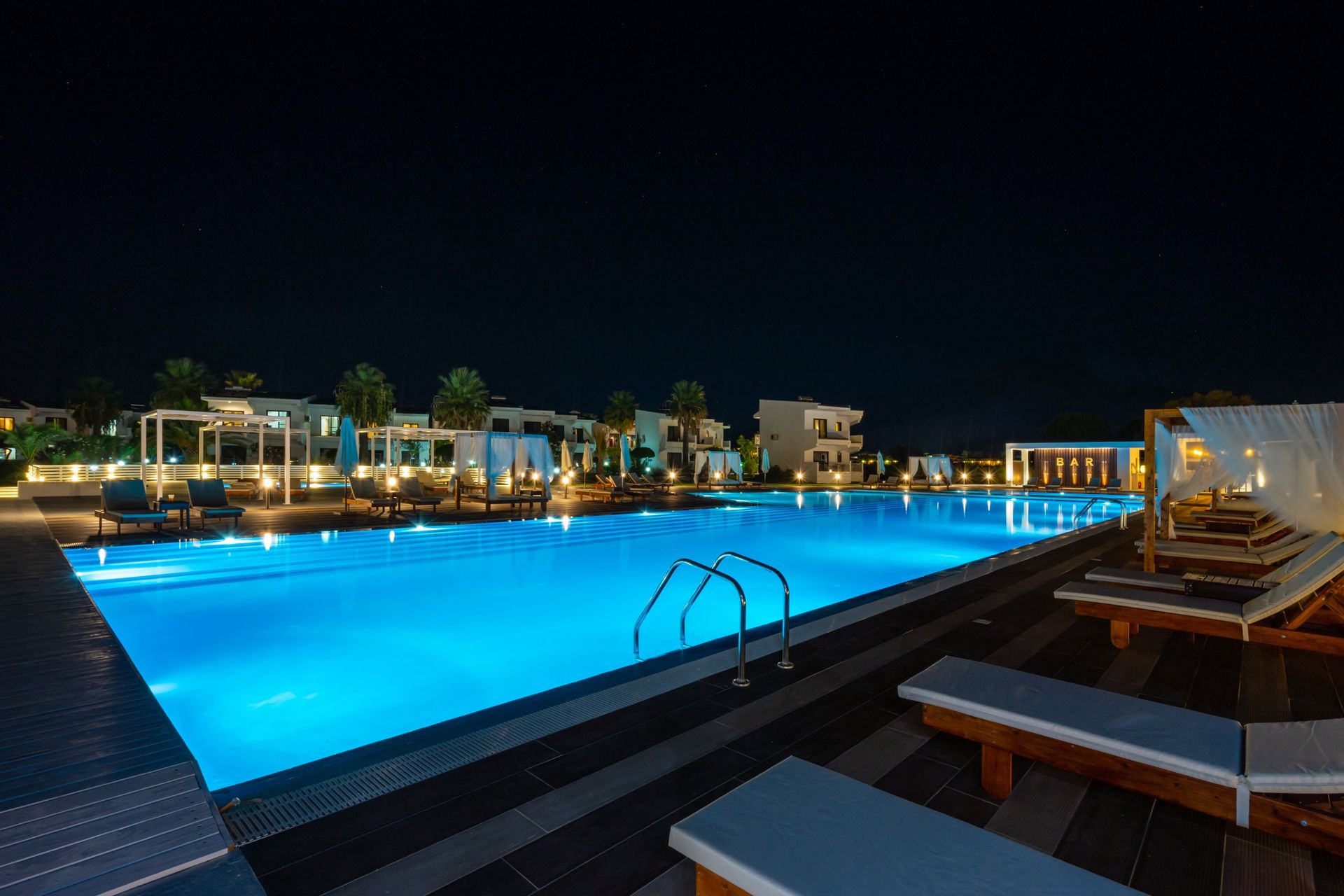 Kamari Beach Hotel Rhodes - 28