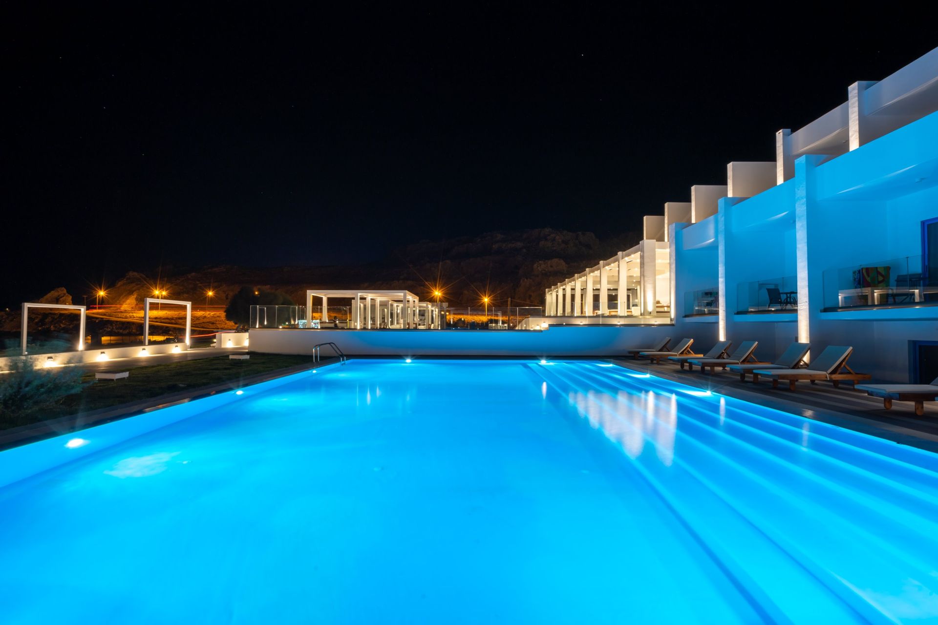 Kamari Beach Hotel Rhodes - 34