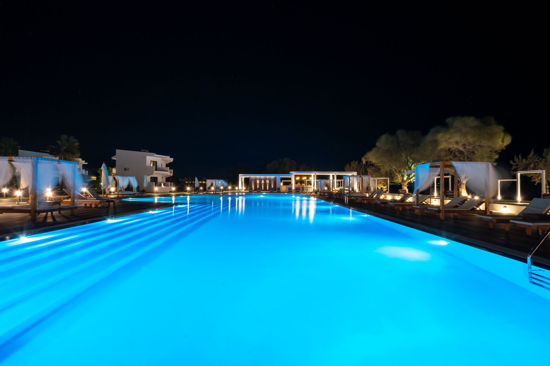 Kamari Beach Hotel Rhodes - 35