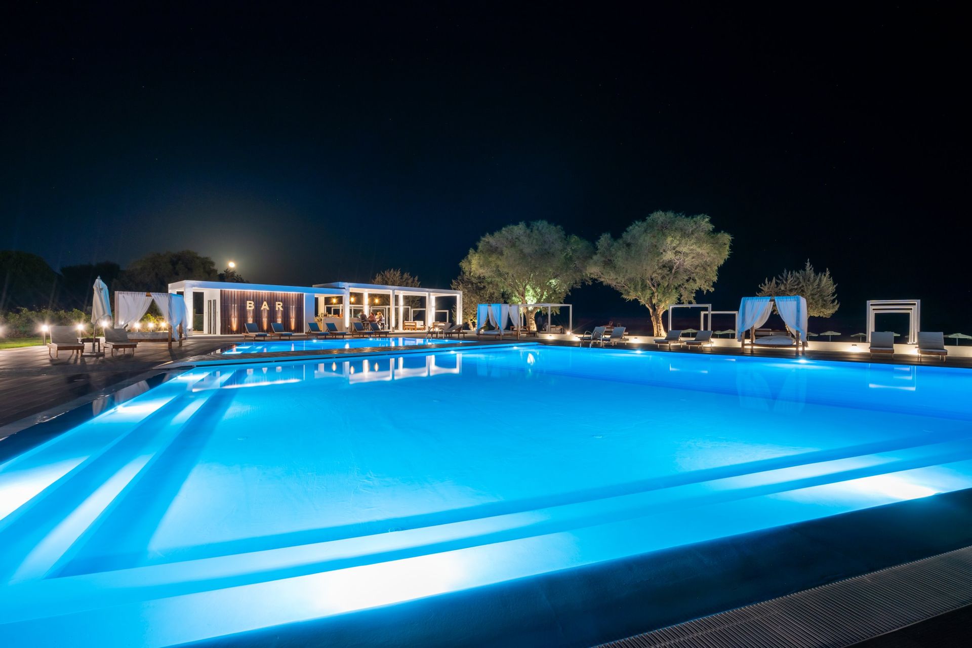 Kamari Beach Hotel Rhodes - 36