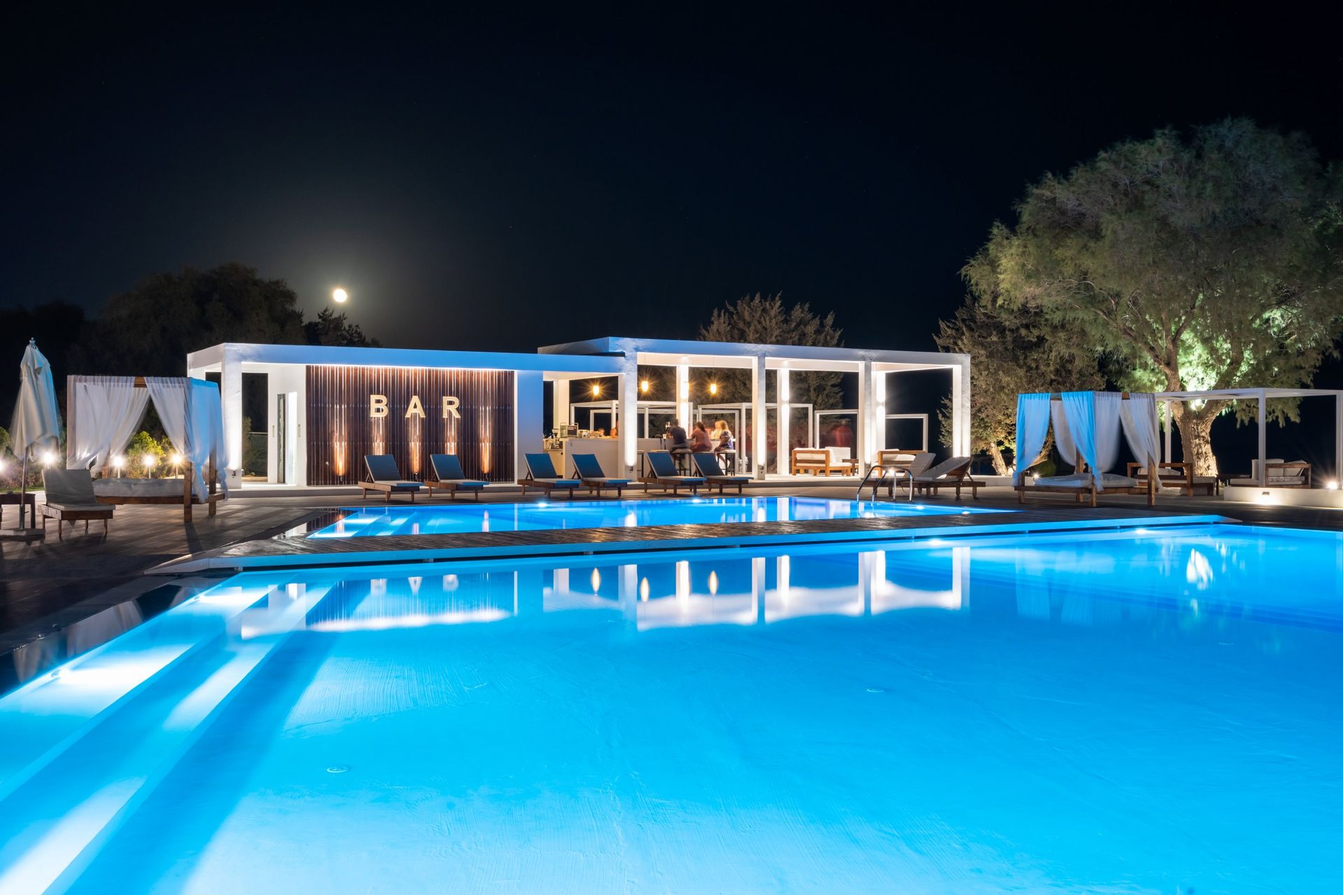 Kamari Beach Hotel Rhodes - 37