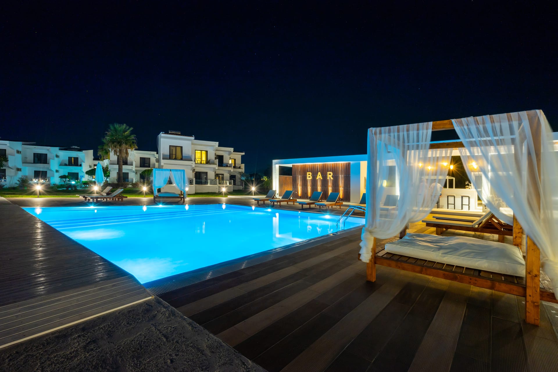 Kamari Beach Hotel Rhodes - 39