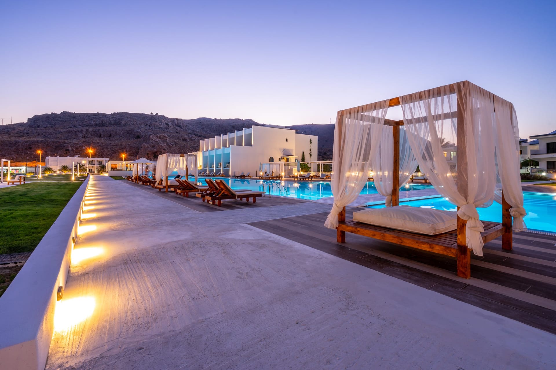 Kamari Beach Hotel Rhodes - 40