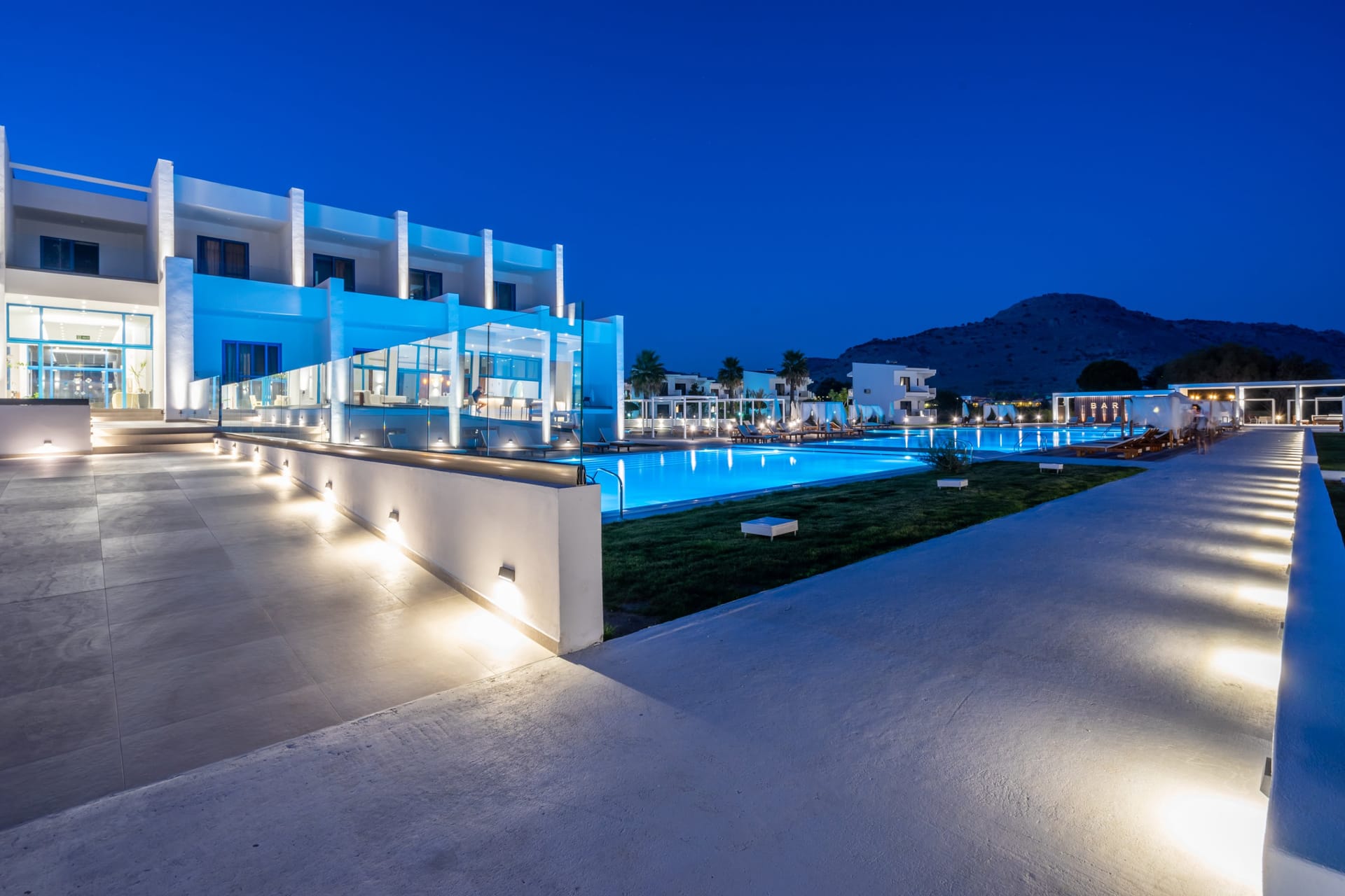 Kamari Beach Hotel Rhodes - 42