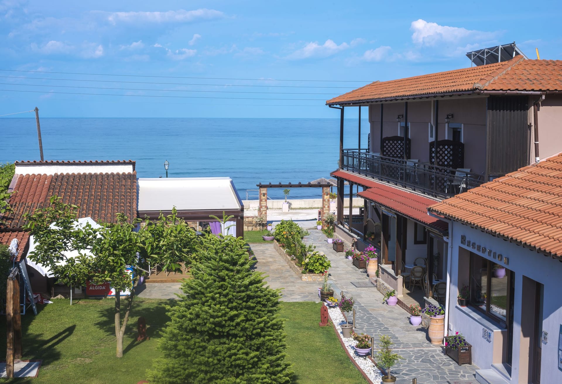 Kamelia & Semeli Hotel - 1