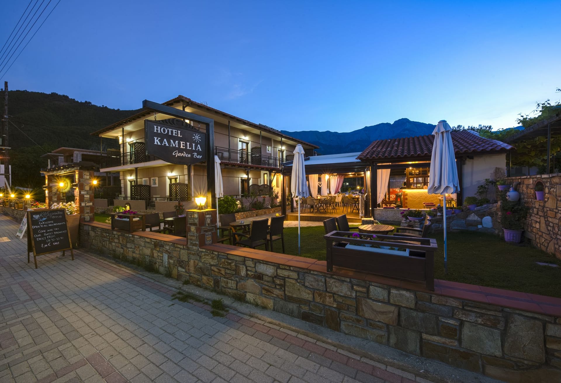 Kamelia & Semeli Hotel - 4