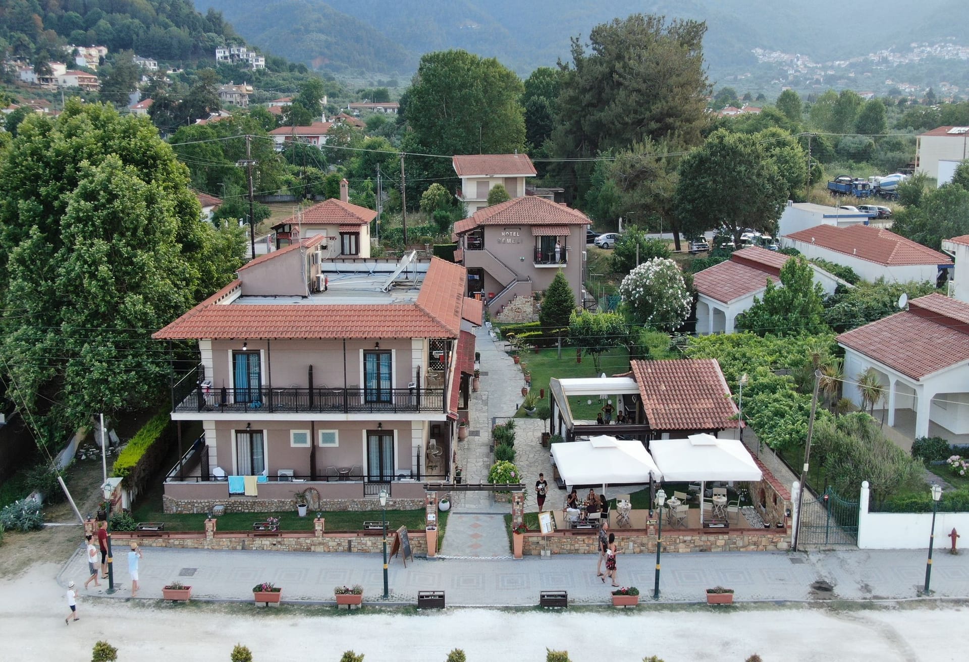 Kamelia & Semeli Hotel - 5