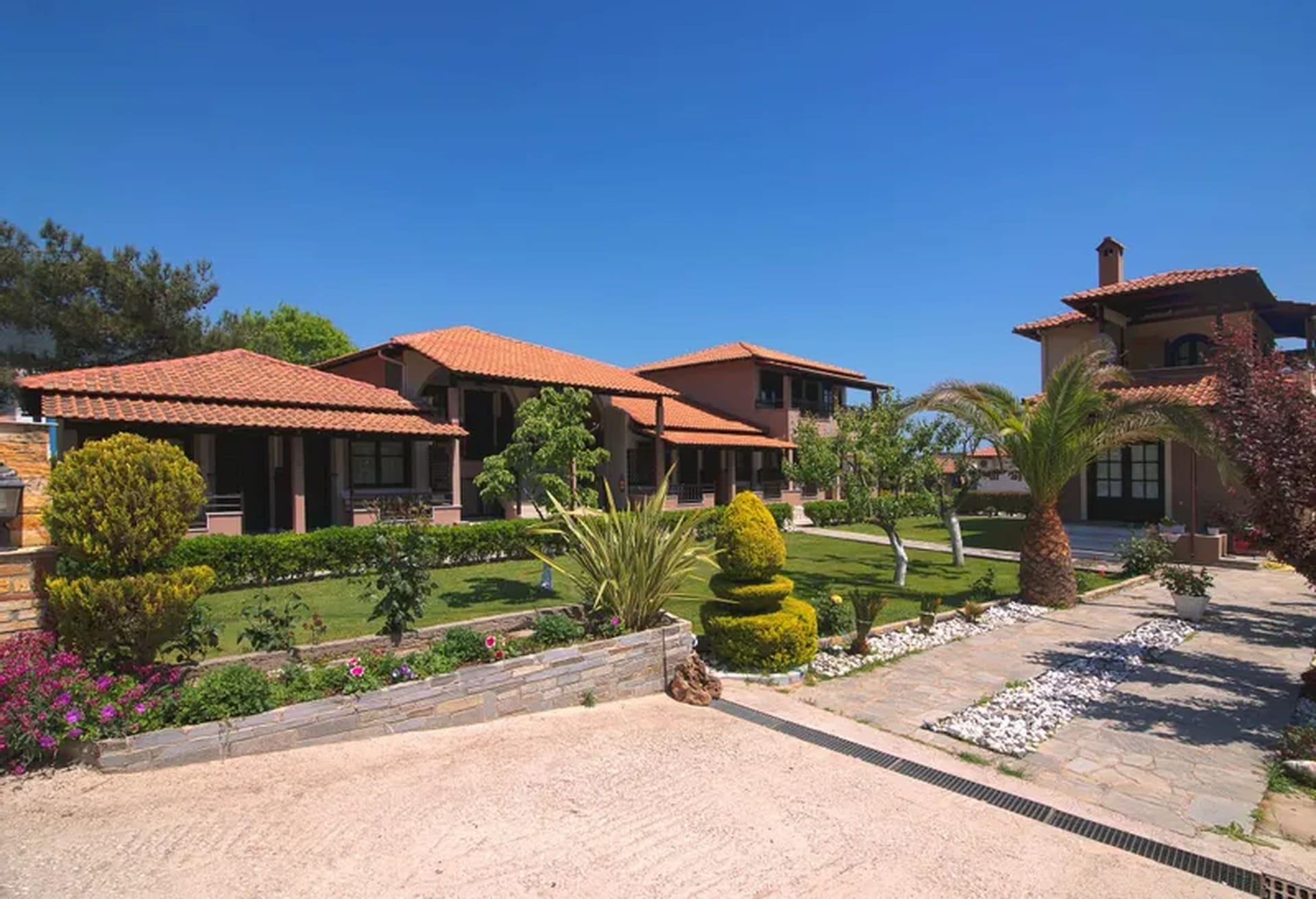 Kamelia & Semeli Hotel - 13