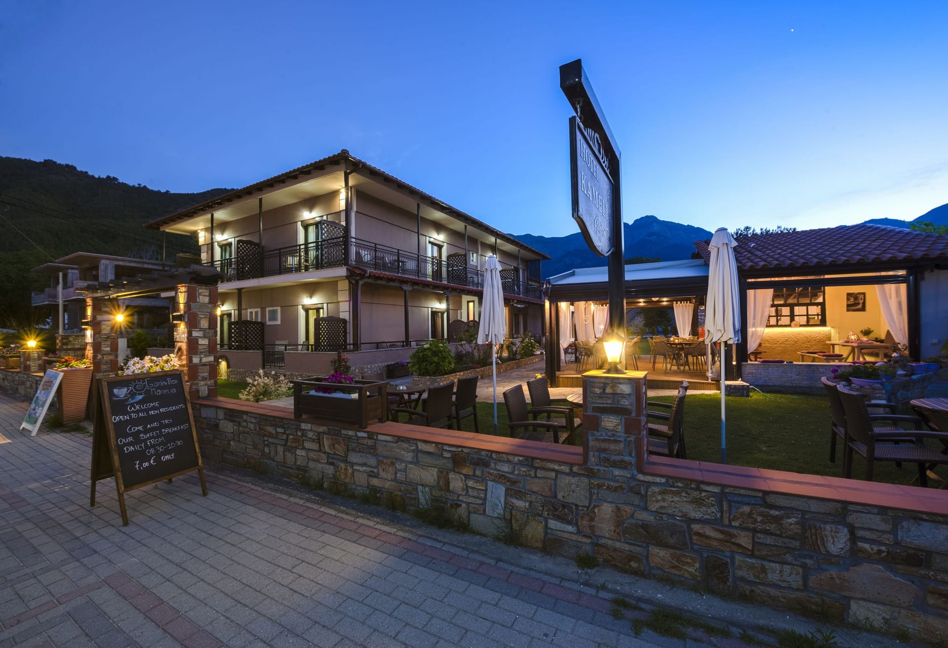 Kamelia & Semeli Hotel - 16