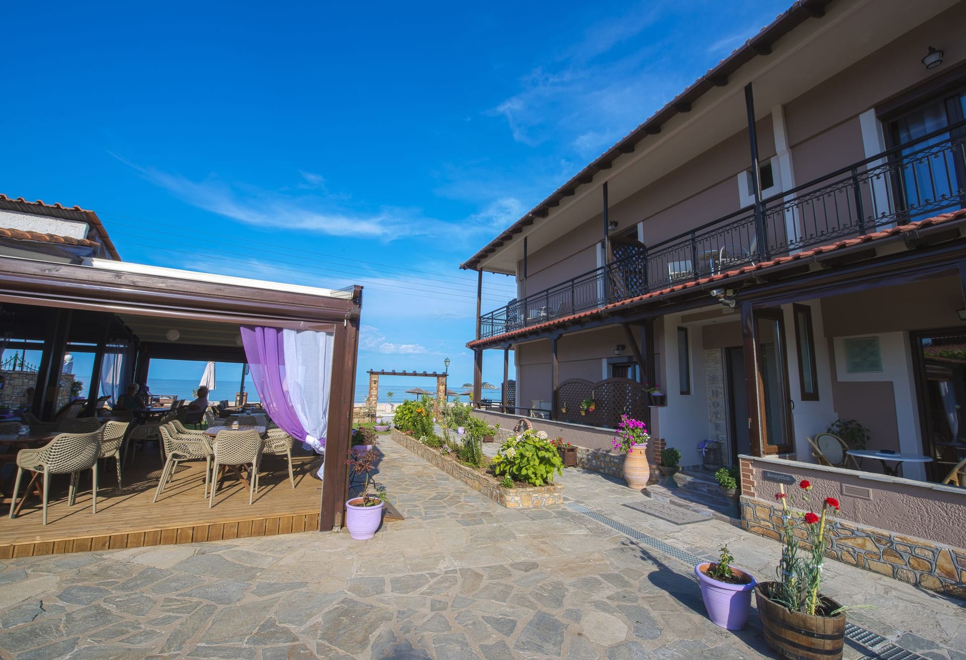 Kamelia & Semeli Hotel - 19