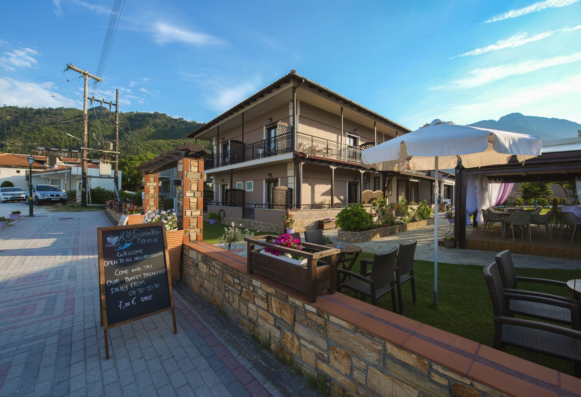 Kamelia & Semeli Hotel - 22