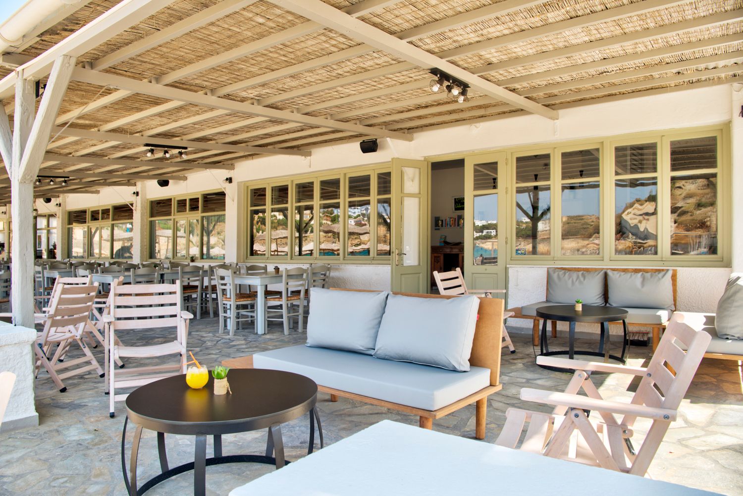 Kamelo Hotel Syros - 10