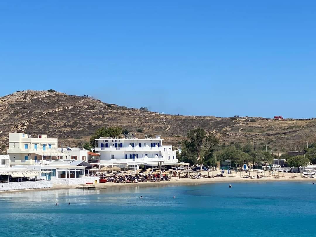 Kamelo Hotel Syros - 18