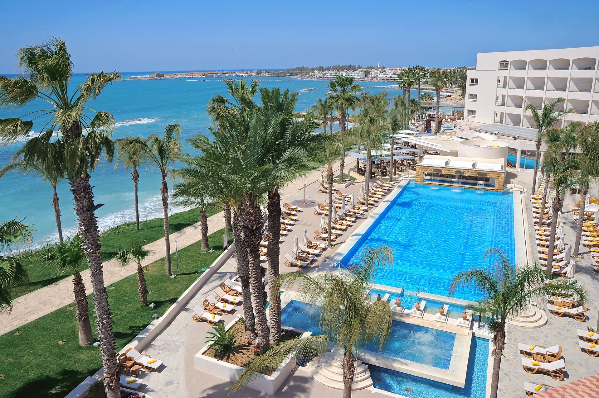 Kanika Alexander the Great Beach Hotel Paphos - 1