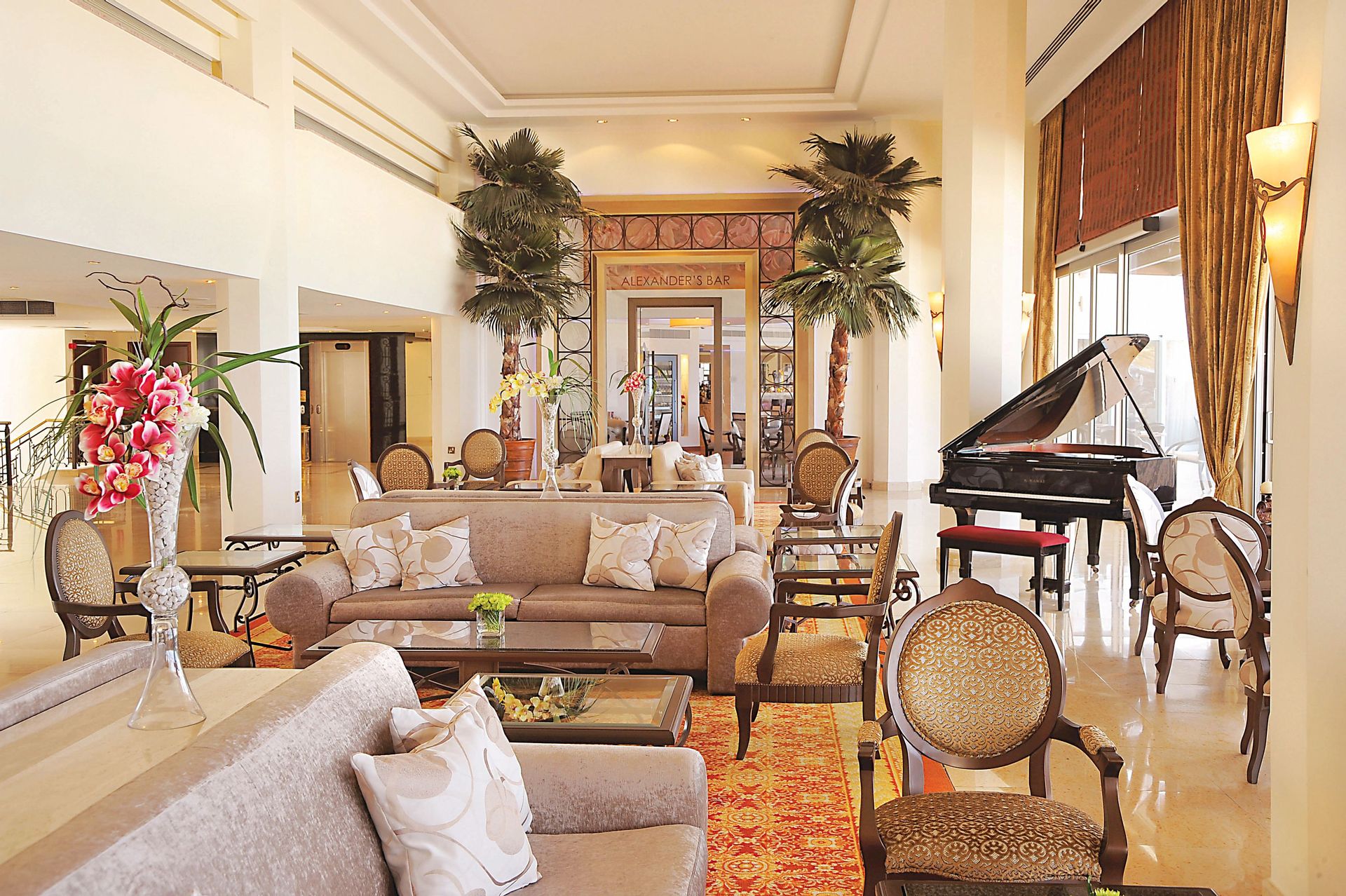 Kanika Alexander the Great Beach Hotel Paphos - 3