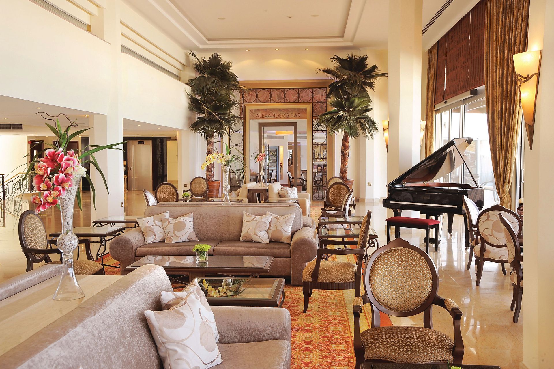 Kanika Alexander the Great Beach Hotel Paphos - 5