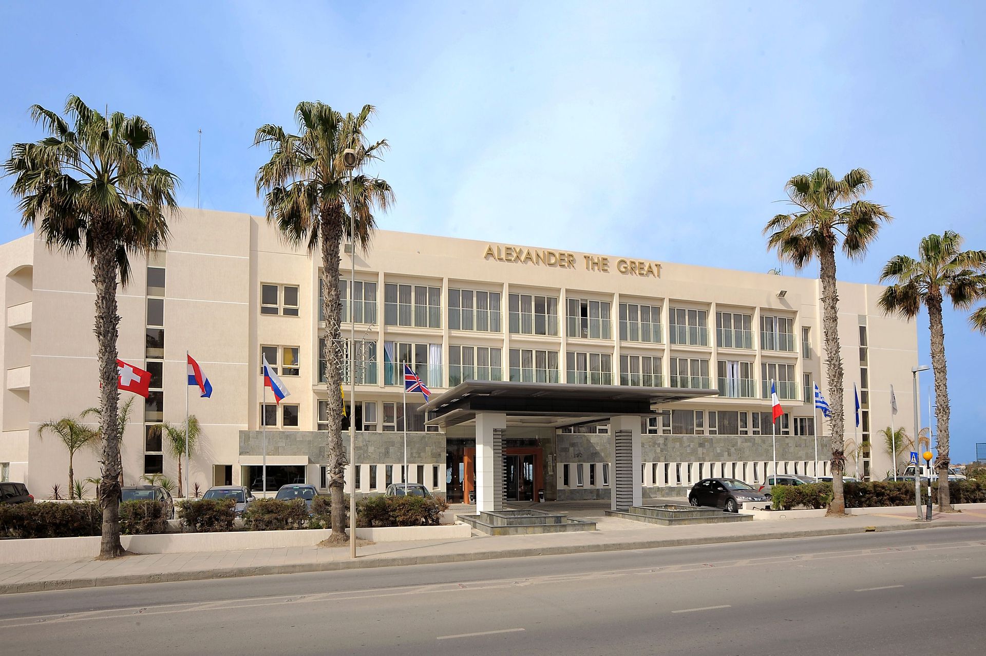 Kanika Alexander the Great Beach Hotel Paphos - 10