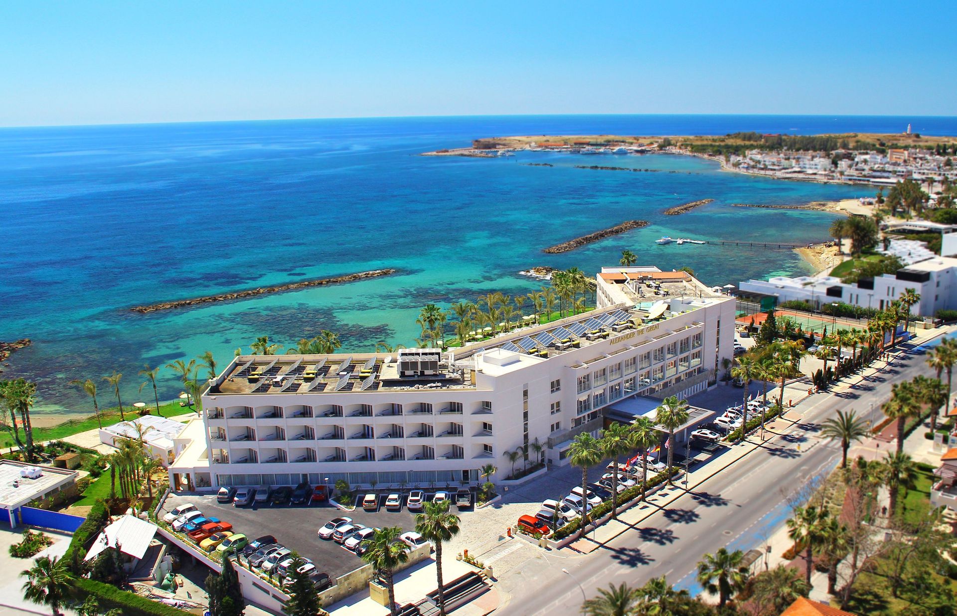 Kanika Alexander the Great Beach Hotel Paphos - 14