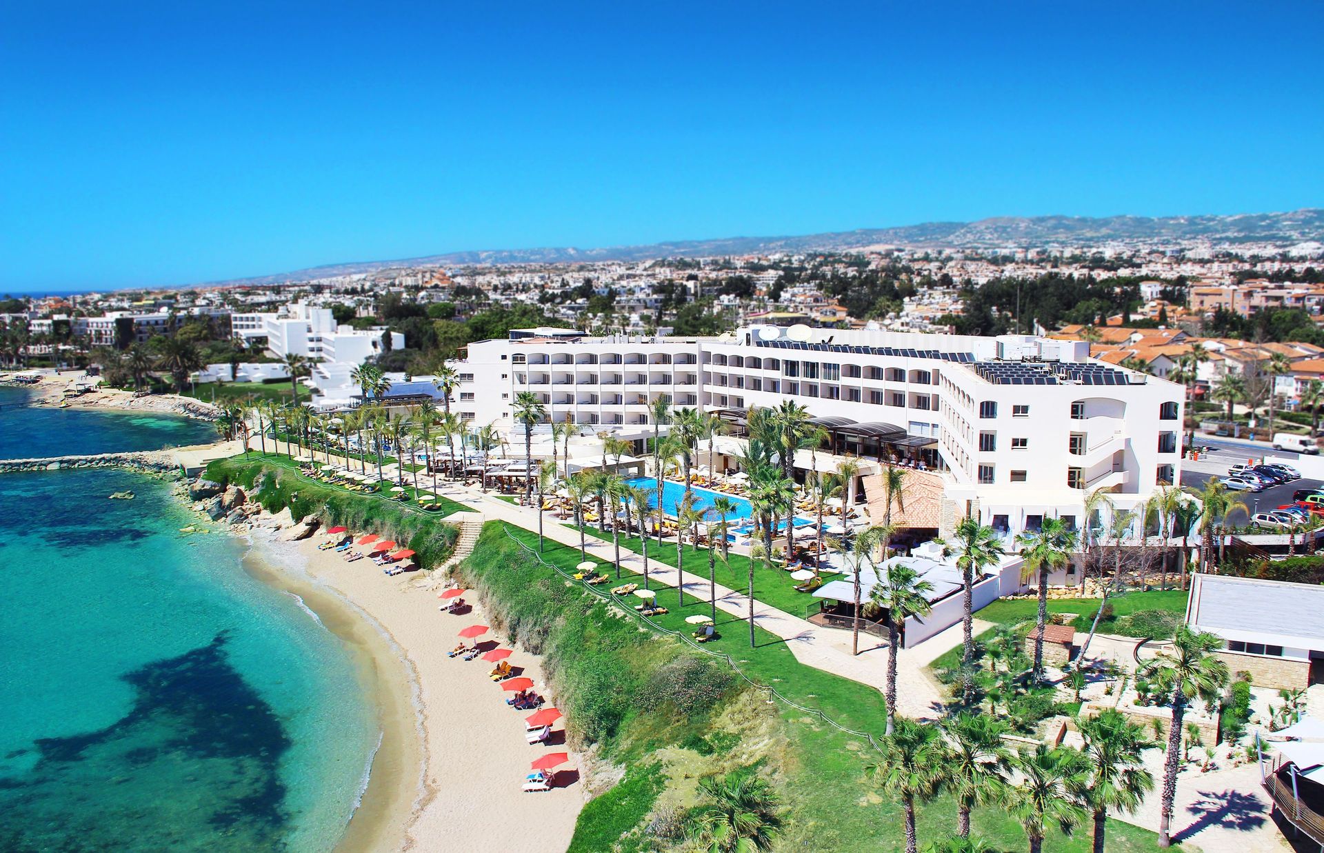 Kanika Alexander the Great Beach Hotel Paphos - 15