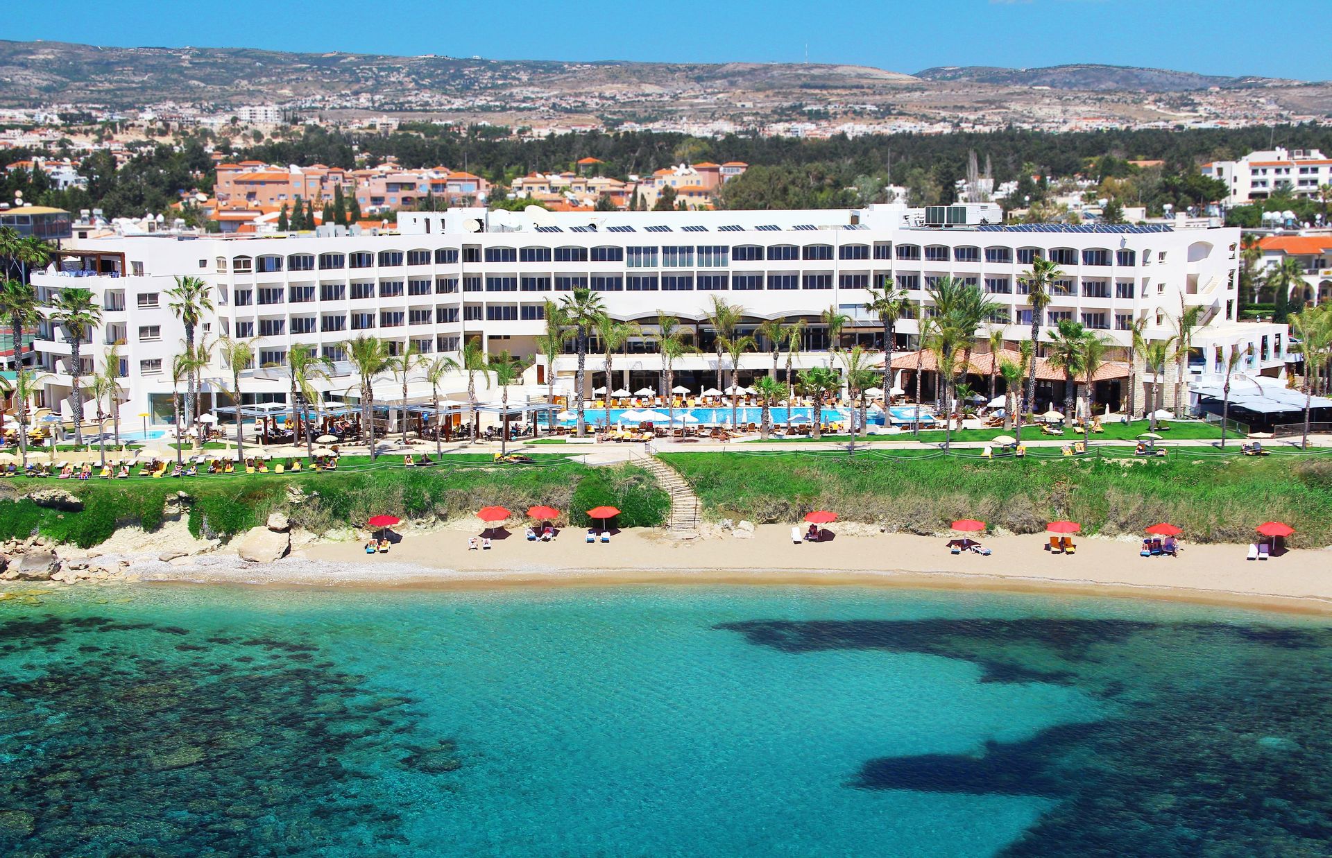 Kanika Alexander the Great Beach Hotel Paphos - 16