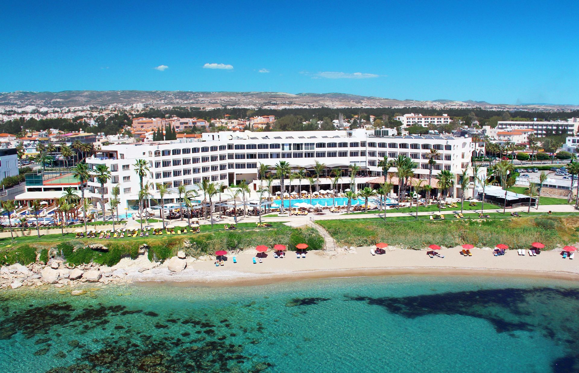 Kanika Alexander the Great Beach Hotel Paphos - 17