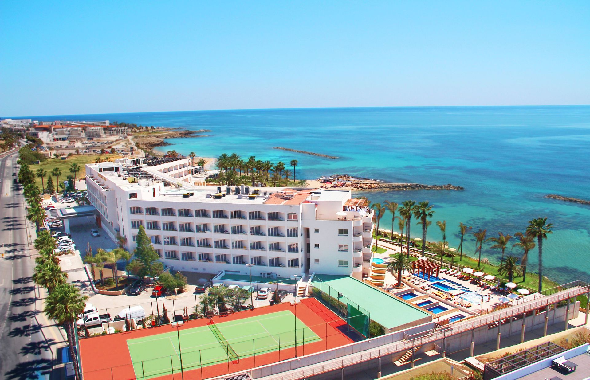 Kanika Alexander the Great Beach Hotel Paphos - 18