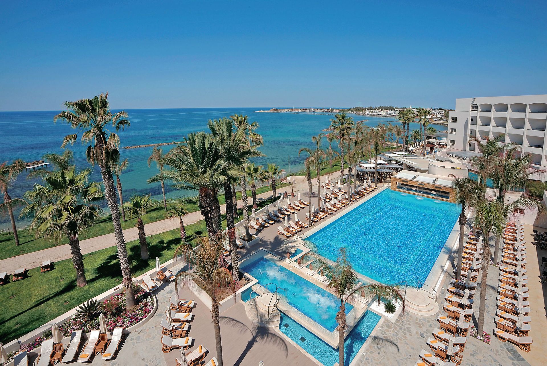 Kanika Alexander the Great Beach Hotel Paphos - 19