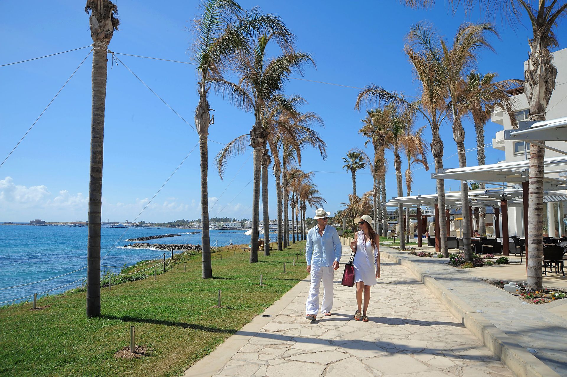 Kanika Alexander the Great Beach Hotel Paphos - 20
