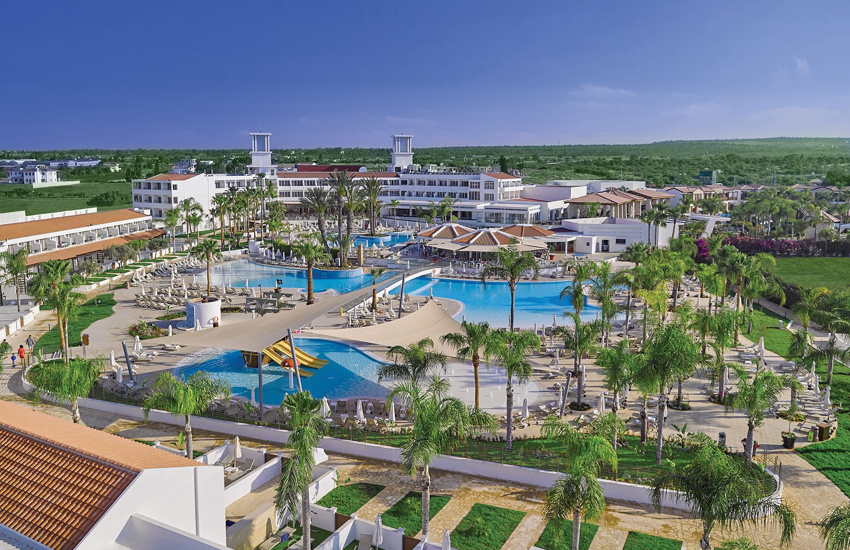 Kanika Olympic Lagoon Resort Agia Napa - 1