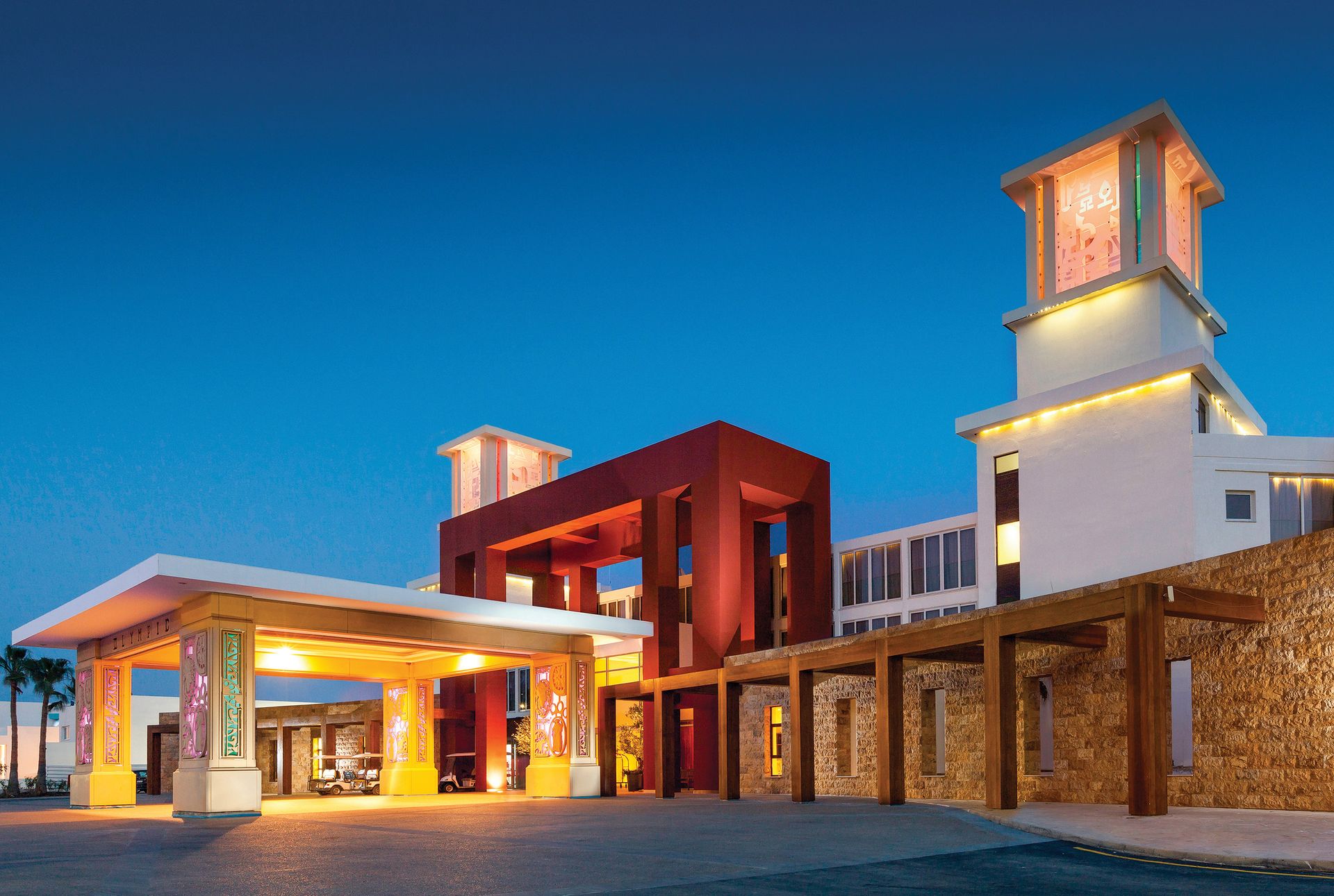 Kanika Olympic Lagoon Resort Agia Napa - 3