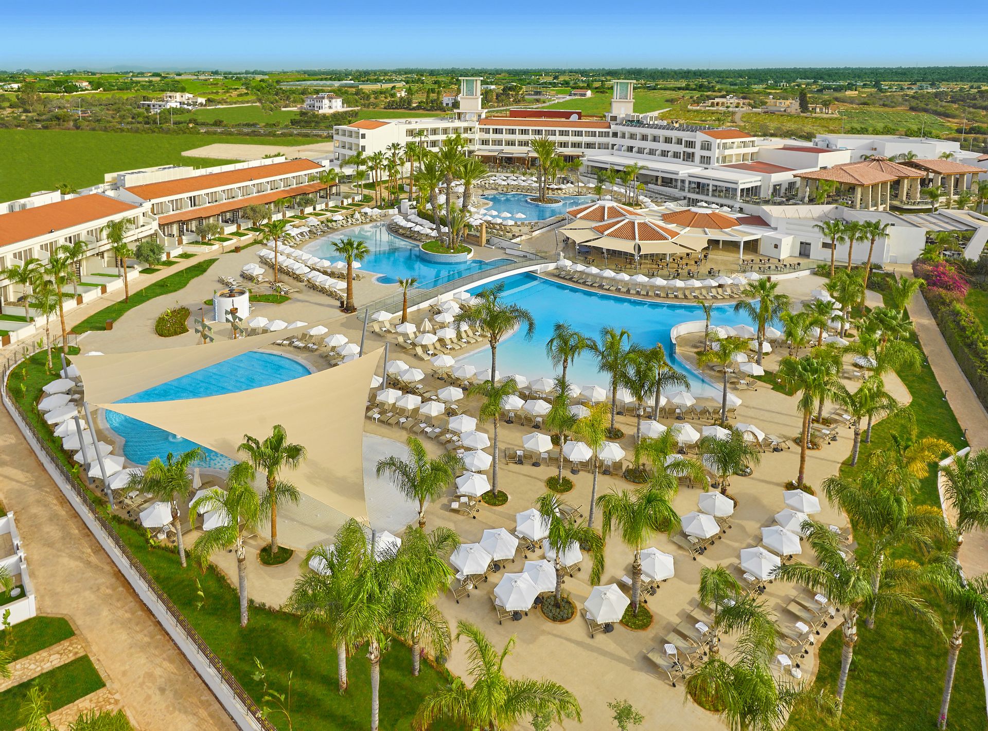 Kanika Olympic Lagoon Resort Agia Napa - 5