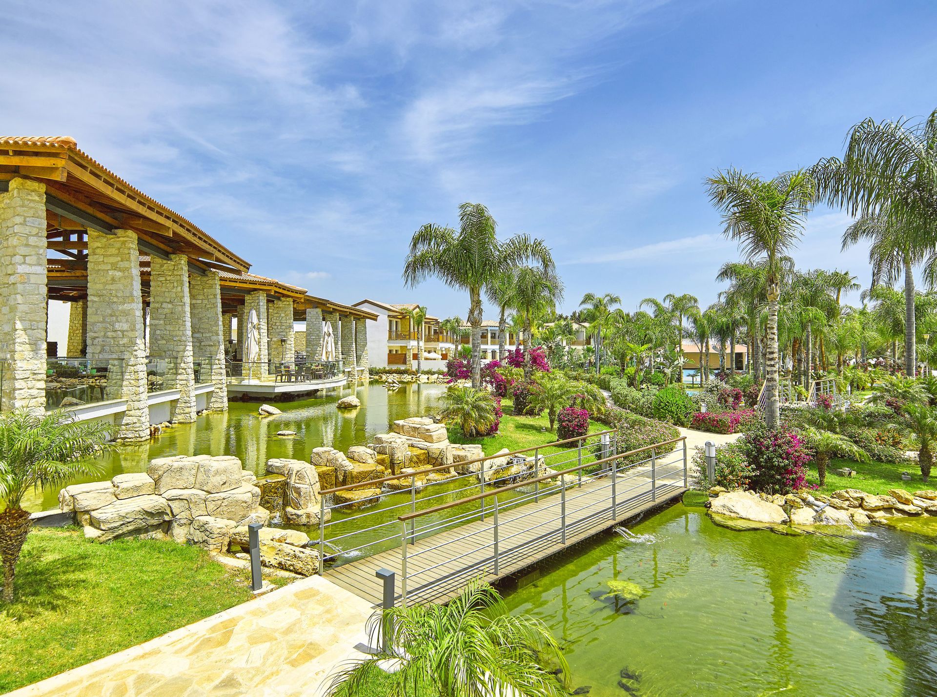 Kanika Olympic Lagoon Resort Agia Napa - 7